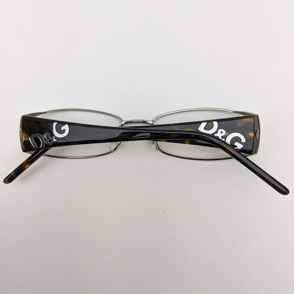 🕶️Dolce&Gabbana D&G5037 090 Eyeglasses 50/16 135 /KAB127🕶️ - Picture 2 of 6